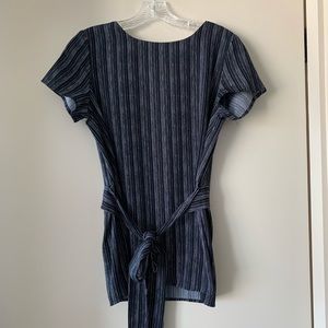 Final Touch blouse EUC